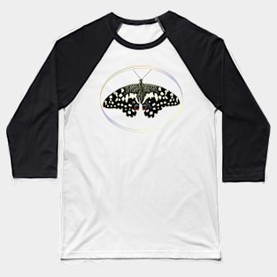 Butterfly - tropical Insect in Kenya / Africa Baseball T-Shirt